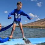Private Family Surf Lessons on the West Side of Maui - Key Points