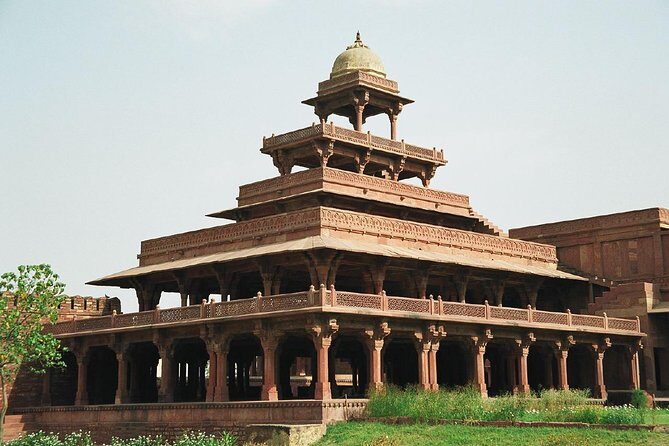 Private Fatehpur Sikri Tour with Skip The Line Entrance Ticket - Why Choose This Tour?
