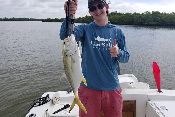 Private Fishing Boat Charters in Naples Bay and the Gulf - Who Should Book This Tour?