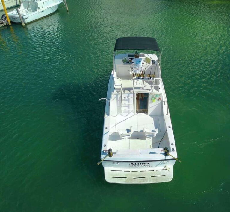 Private fishing charter 31 feet for maximun 6 people - Who Should Consider This Tour?