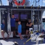 Private fishing charter Boat 48ft 12 pax Good Marlin and Sailfish - The Cost and Value of the Trip