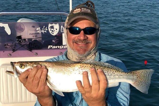 Private Fishing Charter from Ramrod Key - The Itinerary: A Typical Day on the Water