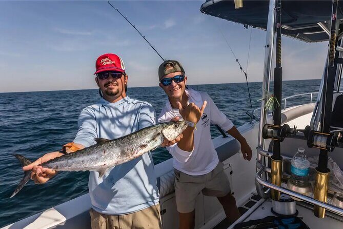 Private Fishing Charter in North Myrtle Beach - The Itinerary: A Day in the Life of a Deep-Sea Angler