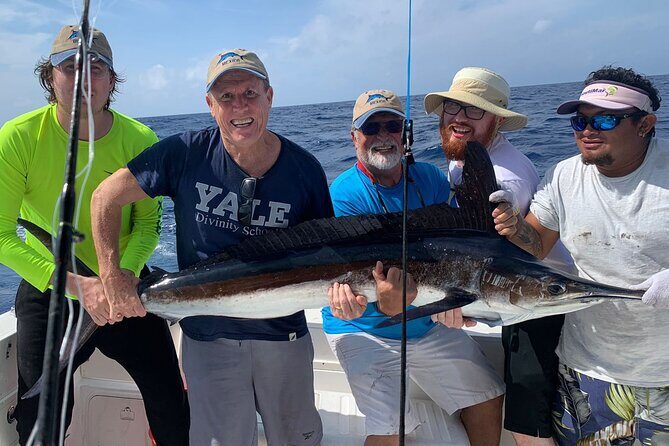 Private Fishing Tour in Yacht Playa del Carmen - Who Will Love This Tour?
