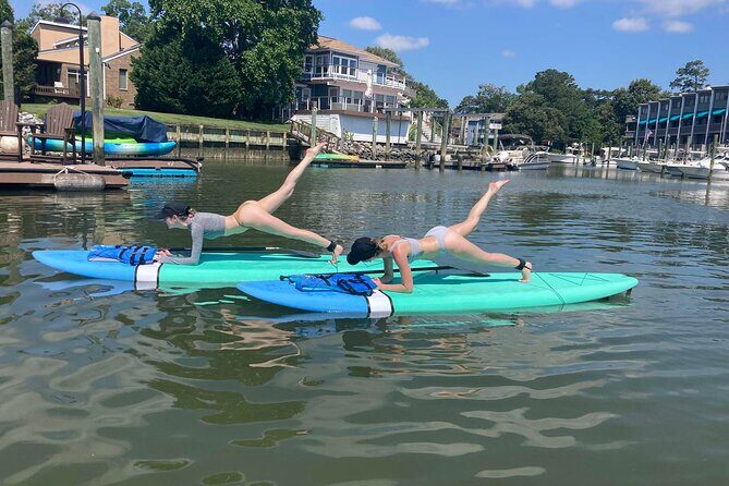 Private Floating Paddle Lesson and Photo Session - Authentic Testimonials and Their Impact