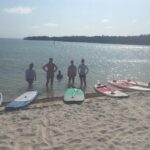 Private Floating Yoga with Coach in Panama City Florida - A Detailed Look at the Floating Yoga Experience