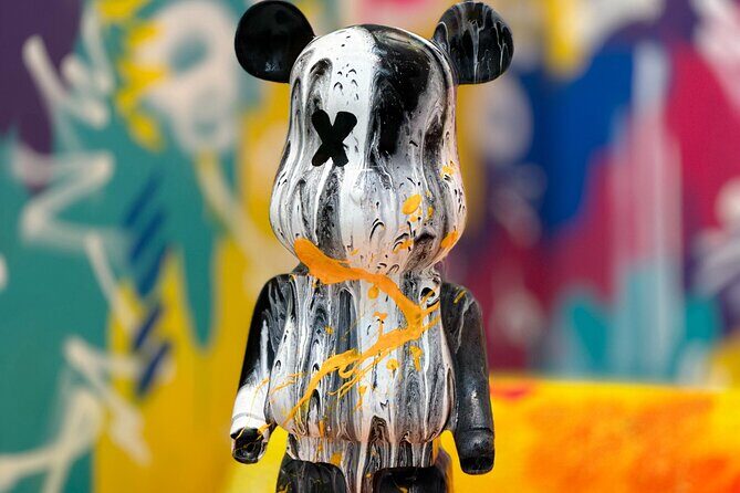 Private Fluid Bear Art Class - A Detailed Look at the Fluid Bears Experience