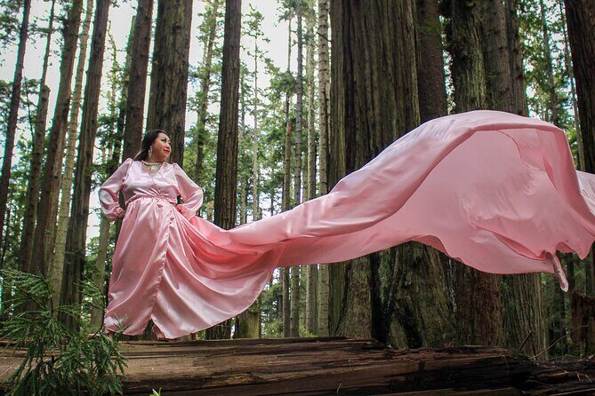 Private Flying Dress Photography Experience with Rental Included - Who Should Consider It