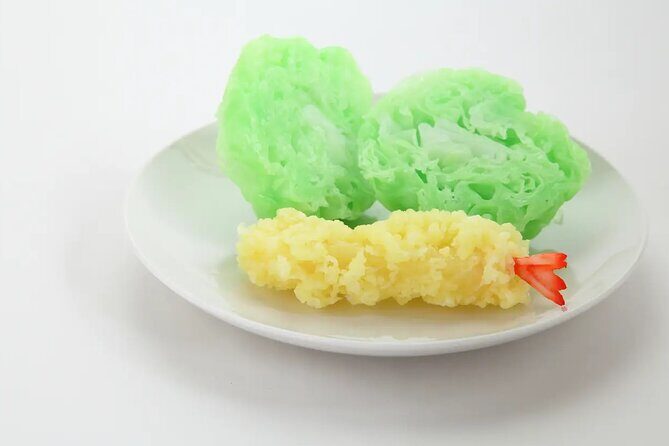 Private Food Making and Indigo Dyeing Experience in Asakusa - Authentic Experiences and Local Insights