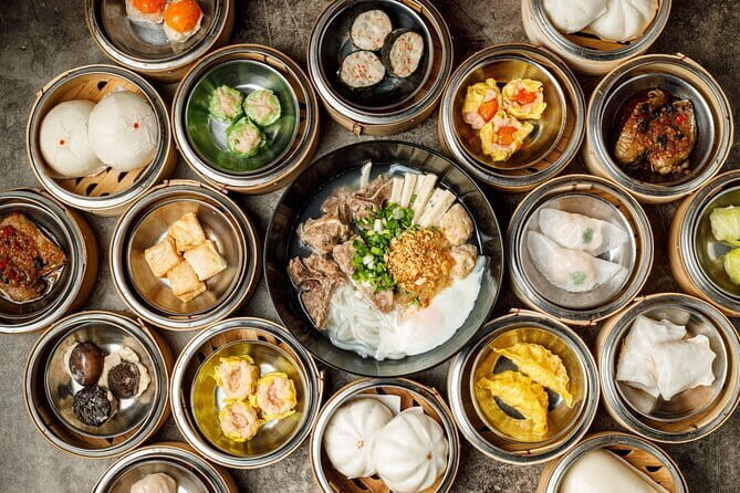 Private Food Tour in Hong Kong - The Itinerary in Detail