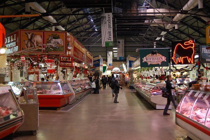 Private Food tour in Old Toronto with St Lawrence Market - Licensed tour guide - What Makes This Tour Stand Out