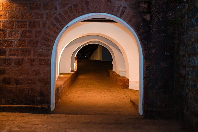 Private Fort Aguada Port and Jail Complex Night Walk - Final Thoughts