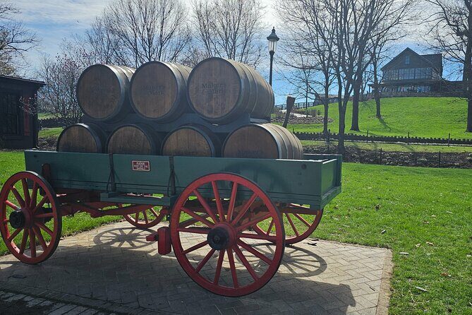 Private Frankfort Bourbon Tour: (Groups of 2-11) Woodford & More - FAQ