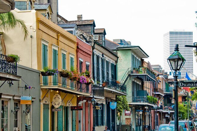 Private French Quarter Walking Tour - Who Is This Tour Best For?
