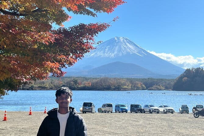 Private Fuji Half-day Tour with Hotel Pickup and Japanese guide - The Sum Up