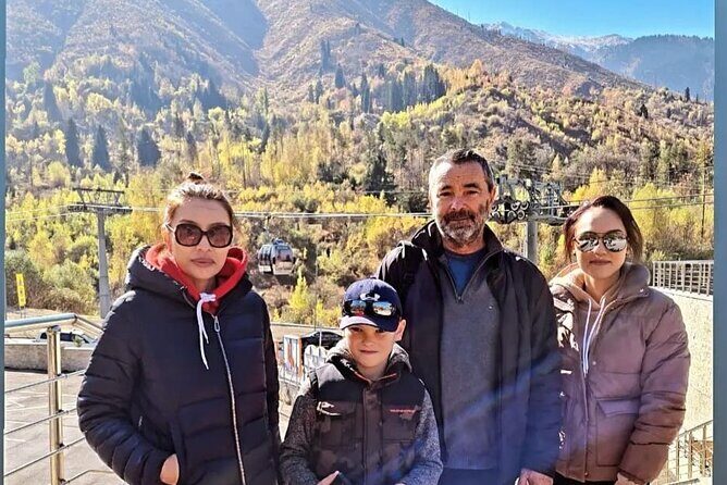 Private Full Day Almaty City Tour - Practical Details and Insights