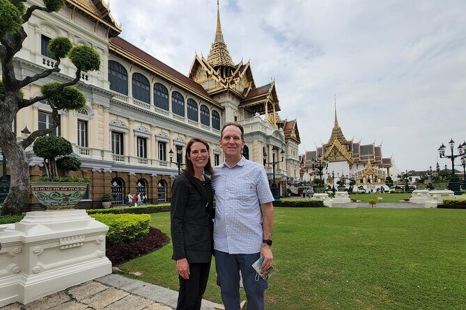 Private Full Day Bangkok City Tour - Frequently Asked Questions