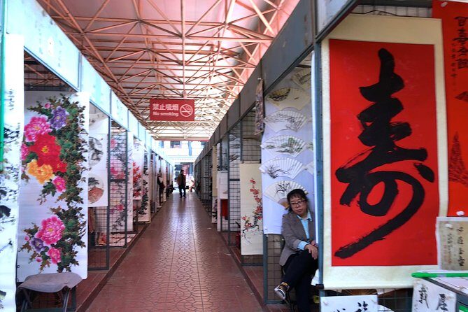 Private Full Day Beijing Shopping Tour - The Real Value of This Tour