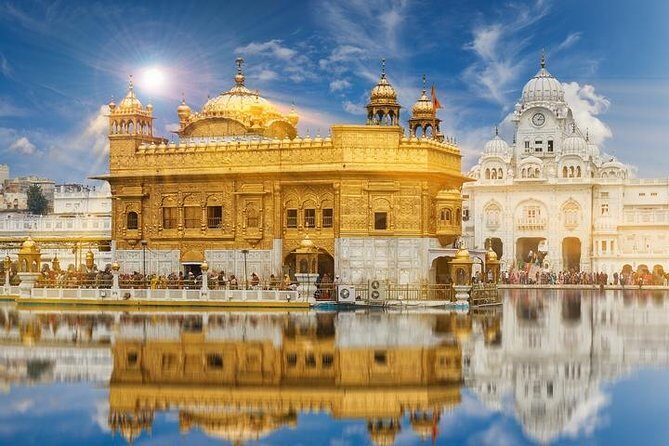 Private Full-Day City Tour of Amritsar visit Golden Temple with Wagah Border - Final Thoughts