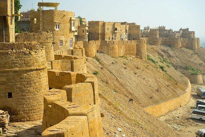 Private Full Day City Tour of Jaisalmer - Exploring Jaisalmer’s Architectural Gems