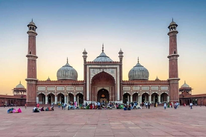 Private Full Day City Tour of Old and New Delhi - FAQs