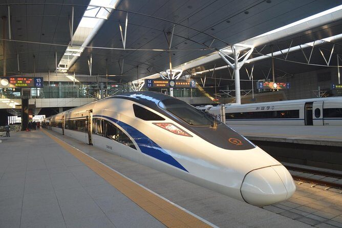 Private Full-Day Classic Beijing Shore Excursion by Bullet Train from Tianjin - What the Tour Includes and What to Consider