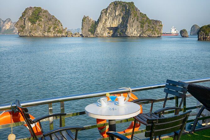 Private Full Day Cruise Shore Excursion in Halong Bay - Key Points