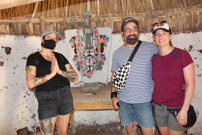 Private Full-Day Guided Chichen Itza Tour with Lunch