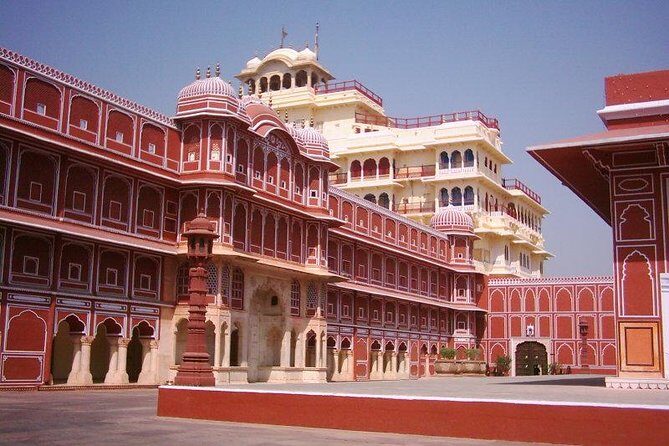 Private: Full Day Guided Jaipur City Tour - Exploring Jaipur in Comfort and Style