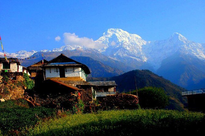 Private Full-Day Hike in the Annapurna Foothills in Pokhara - FAQ