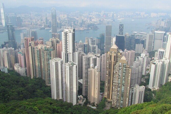 Private Full-Day Hong Kong Island Top Attraction Tour - Travel Practicalities and Tips