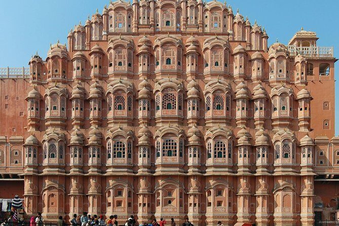 Private Full Day Jaipur City Tour with Various Options - Why This Tour Offers Good Value