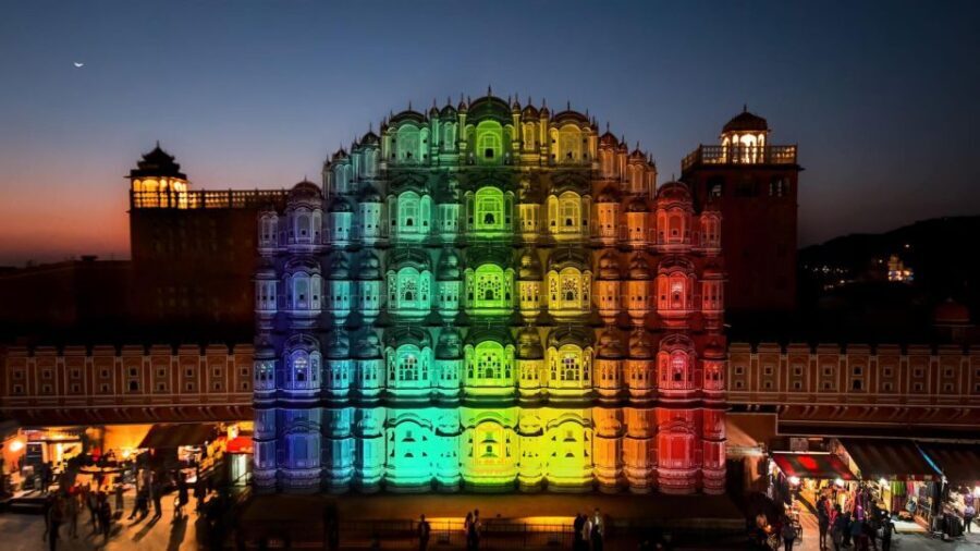 Private Full Day Jaipur Sightseeing by Tuk-Tuk - The Value of This Tour