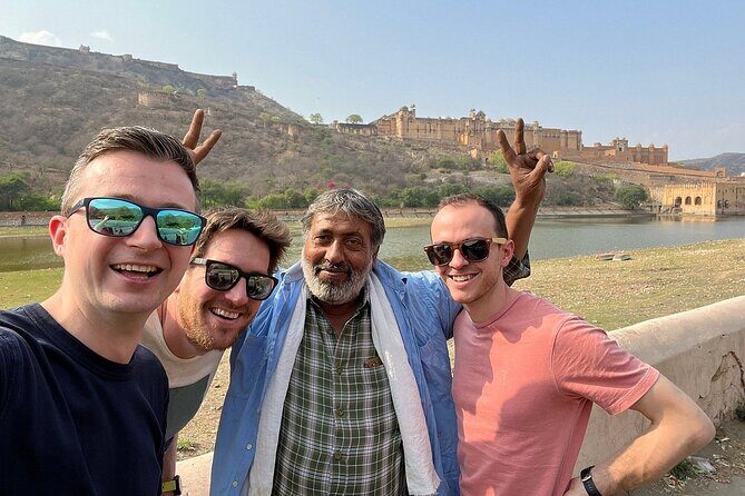 Private Full Day Jaipur Sightseeing Tour By Car and Guide - Practical Details and Traveler Tips