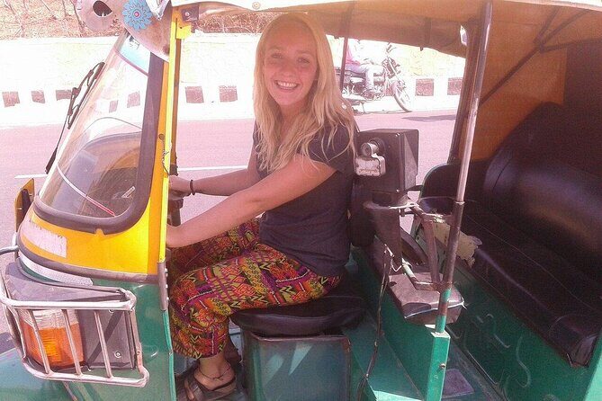 Private Full-Day Jaipur Sightseeing Tour by Tuk-Tuk - Who Is This Tour Best For?