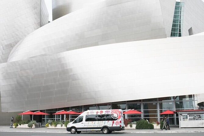 Private Full day Los Angeles Tour from Newport Beach - Exploring the Itinerary in Detail