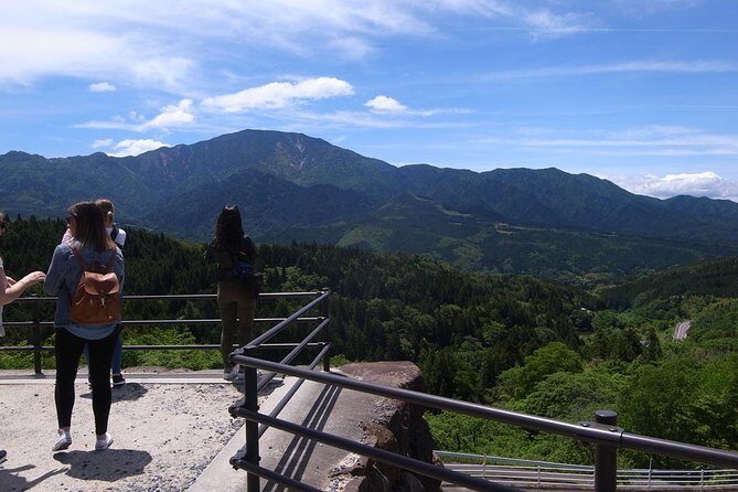 Private Full Day Magome &Tsumago Walking Tour from Nagoya - What Past Travelers Say