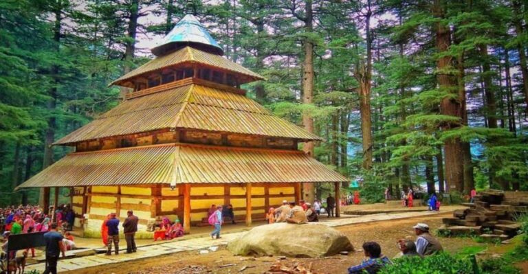 Private Full day Manali City Tour - The Details of Your Day in Manali