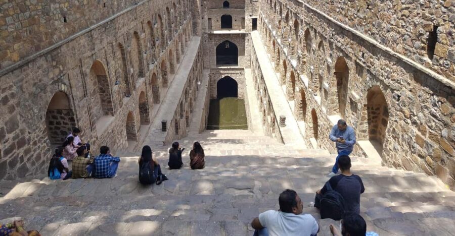 Private Full Day New & Old Delhi City Tour with Local Guide - A Deep Dive into the Delhi Experience