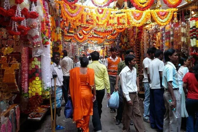 Private Full Day Old and New Delhi City Tour - The Old Delhi Experience: Jama Masjid, Chandni Chowk, and Red Fort