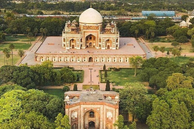 Private Full day Old and New Delhi Tour - Practical Details and Value