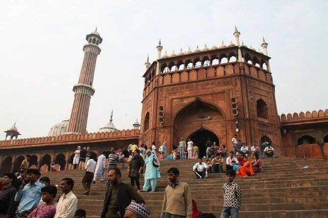 Private Full Day Old Delhi and New Delhi City Tour - Why This Tour Works