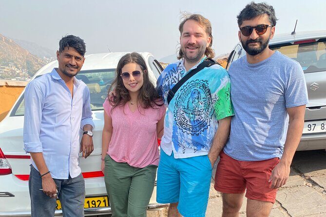 Private Full-Day Sightseeing Tour of Jaipurs Heritage by Car - Who Will Love This Tour?