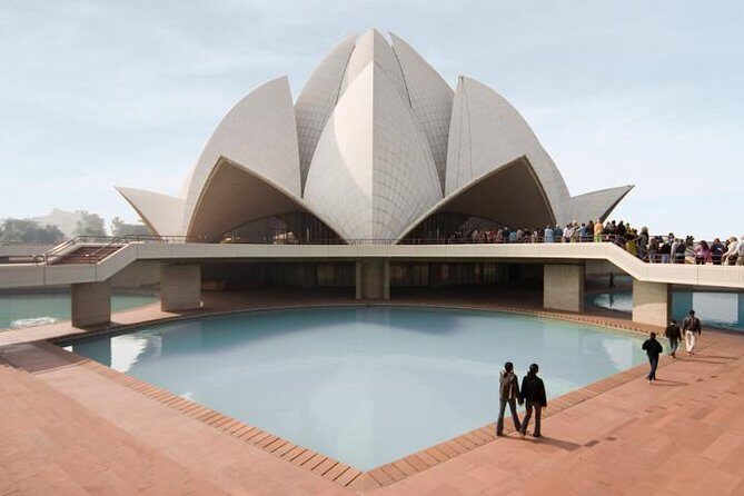 Private Full Day Temple Tour in Delhi - The Sum Up