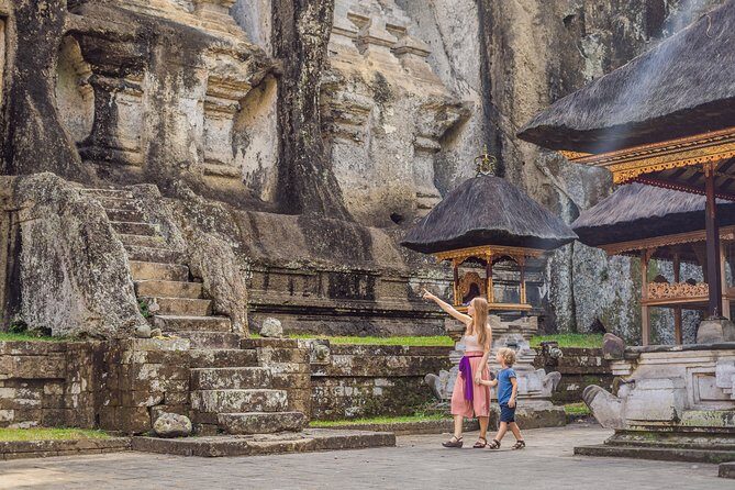 Private Full-Day Tour: Balinese Temples and Rice Terraces - A Deep Dive into the Itinerary