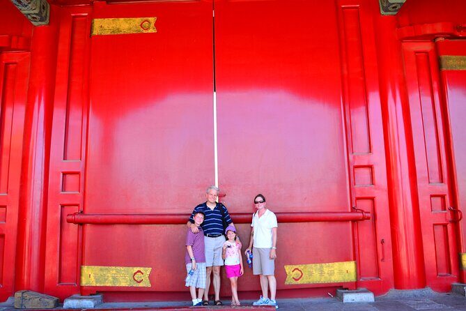 Private Full Day Tour: Forbidden City, Tiananmen & Summer Palace - Who Should Consider This Tour?