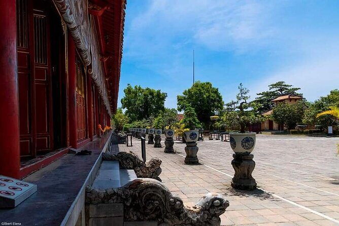 Private Full-Day Tour of Hue from Da Nang or Hoi An City - Who Should Consider This Tour?