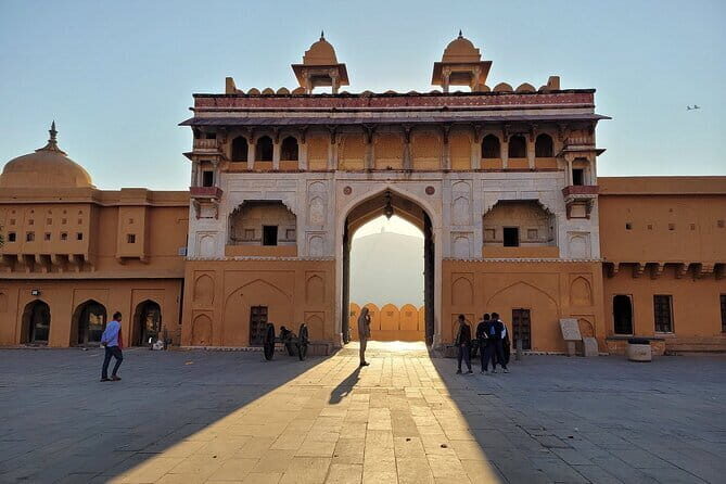 Private Full Day Tour of Jaipur Historical and Heritage Places - FAQs