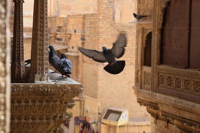 Private Full-Day Tour of Jaisalmer with Guide - Who Would Love This Tour?