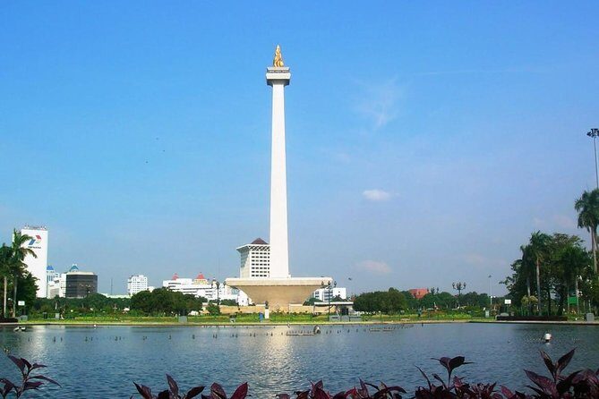Private Full Day Tour of Jakarta with Hotel Pickup - Key Points
